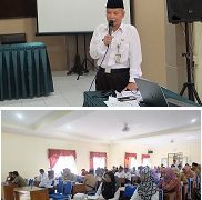 Rakor Persiapan KSM Seksi Pendidikan Madrasah Kankemenag Kabupaten Temanggung