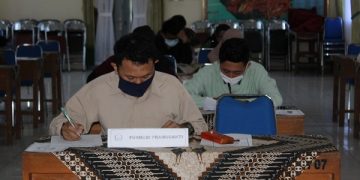 Rekrutmen Tenaga Pramubakti dan Satpam di Lingkungan Kankemenag Kab. Temanggung