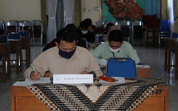 Rekrutmen Tenaga Pramubakti dan Satpam di Lingkungan Kankemenag Kab. Temanggung