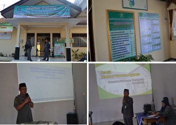 “Gerbang Kami”  KUA Kec. Kandangan Maju Lomba KUA Tingkat Provinsi Jawa Tengah