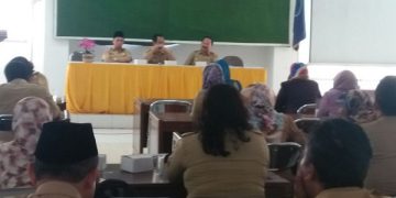 Komitmen Untuk Mensukseskan Ujian