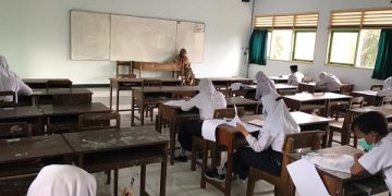 220 Anak Ikuti Tes Seleksi Penerimaan Siswa Baru MAN Temanggung Tahap I