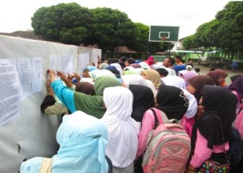 Seleksi PPDB  MTsN Kedu Tahun Pelajaran 2015/2016