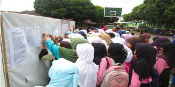 Seleksi PPDB  MTsN Kedu Tahun Pelajaran 2015/2016