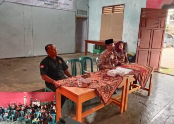KUA Kec. Candiroto adakan Penyuluhan Hukum Pernikahan