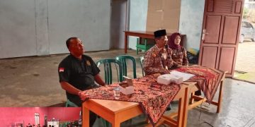 KUA Kec. Candiroto adakan Penyuluhan Hukum Pernikahan