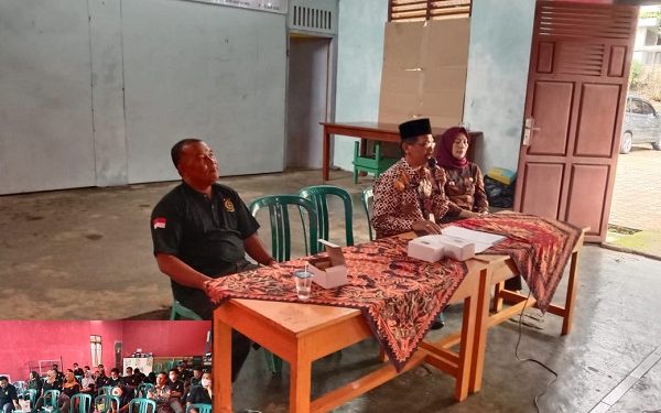 KUA Kec. Candiroto adakan Penyuluhan Hukum Pernikahan