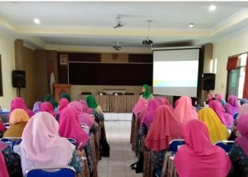 Sosialisasi EDS-PA bagi Kepala RA