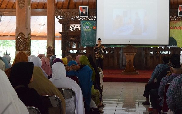 Bimbingan Manasik Haji Massal Kabupaten Temanggung