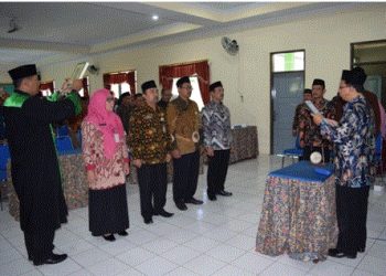 Pejabat Adalah Leader, Harus Memiliki Jiwa Kepemimpinan