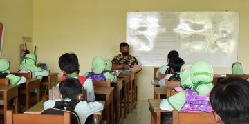 MIN 1 Temanggung Laksanakan  Penilaian Akhir Semester Gasal