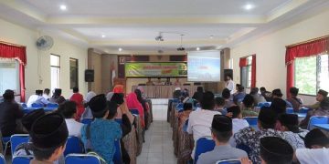 Santripreneur Menumbuhkan Jiwa Wirausaha di Lingkungan Pondok Pesantren