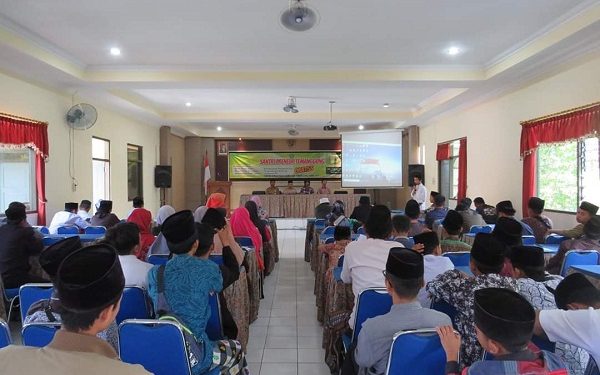 Santripreneur Menumbuhkan Jiwa Wirausaha di Lingkungan Pondok Pesantren