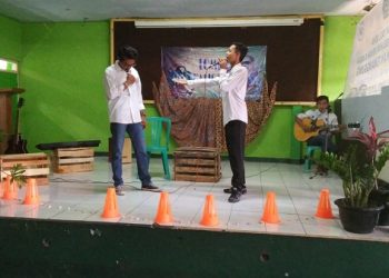 Gererasi Muda Bangga Berbahasa
