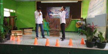 Gererasi Muda Bangga Berbahasa