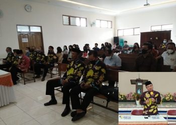 Dialog Kebangsaan FKUB Bersama Aktifis dan Pemuda Kristen Temanggung