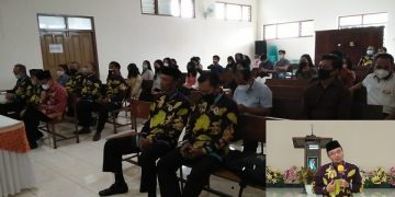 Dialog Kebangsaan FKUB Bersama Aktifis dan Pemuda Kristen Temanggung