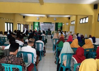 Lomba MQK dalam Rangka Sambut Hari Santri Nasional