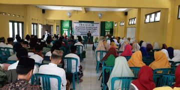 Lomba MQK dalam Rangka Sambut Hari Santri Nasional