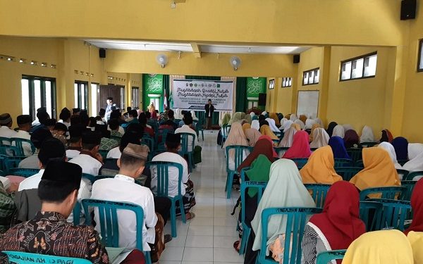 Lomba MQK dalam Rangka Sambut Hari Santri Nasional