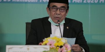 Pemerintah Tetapkan 1 Syawal 1441H Jatuh Pada 24 Mei 2020