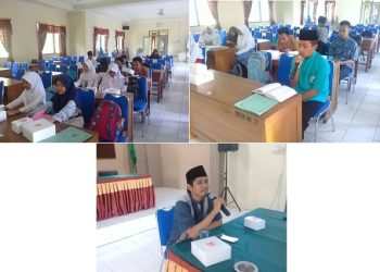 Kementerian Agama Kabupaten Temanggung Adakan Pembinaan Peserta MTQ Pelajar