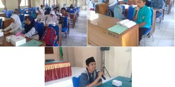 Kementerian Agama Kabupaten Temanggung Adakan Pembinaan Peserta MTQ Pelajar