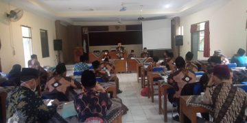 Penyuluh Harus Andal dan Profesional