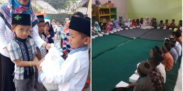Indahnya Berbagi