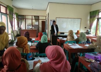 Pelatihan Memiliki Minat Dan Usaha Untuk Berkembang
