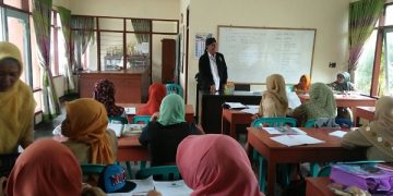 Pelatihan Memiliki Minat Dan Usaha Untuk Berkembang
