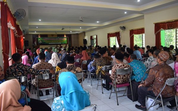 ASN Diharapkan Menunjukkan Integritas dan Keteladanan