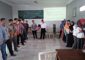 Cegah Perceraian dengan Ikuti Bimbingan Perkawinan