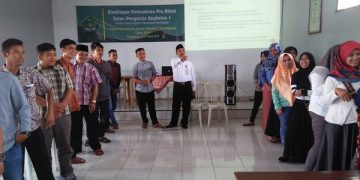 Cegah Perceraian dengan Ikuti Bimbingan Perkawinan