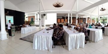 Pokjawas Kankemenag Kab. Temanggung Gelar Pembinaan dan Halal Bi Halal