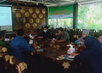 FGD SKKNI bagi Nadzir