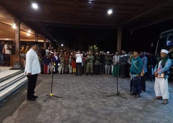 23 Jamaah Haji Kloter Sapu Jagat Tiba Di Temanggung