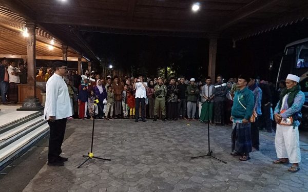 23 Jamaah Haji Kloter Sapu Jagat Tiba Di Temanggung