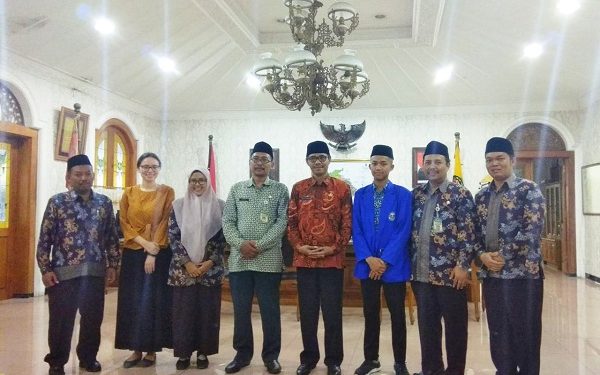 Salah Satu Siswa MAN Temanggung Lolos SEAYLP