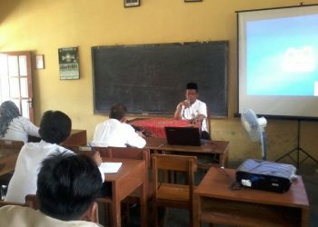 Evaluasi Bagian Proses Pembelajaran