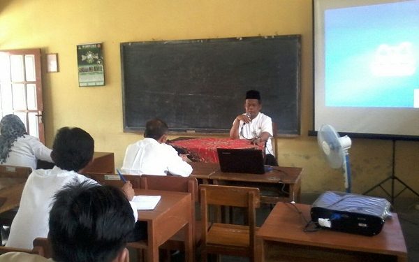 Evaluasi Bagian Proses Pembelajaran