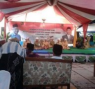 Kontingen Pospeda Kabupaten Temanggung Memperoleh Kejuaraan