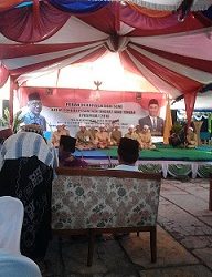 Kontingen Pospeda Kabupaten Temanggung Memperoleh Kejuaraan
