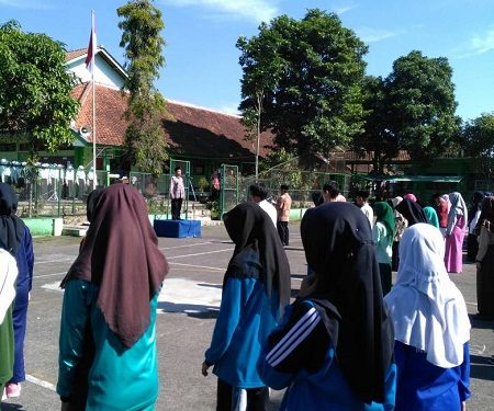 KSM Dan Aksioma Tingkat MTs Kementerian Agama Kabupaten Temanggung