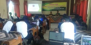 Perkuat SDM KUA Melalui Bimtek Berbasis IT