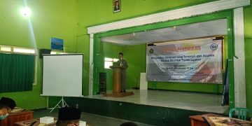 Guru MAN Temanggung Ikuti Seminar Pendidikan