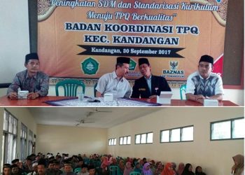 Seorang Ustadz/Ustadzah Harus Mengajar dengan Hati, Menyenangkan dan Menggembirakan