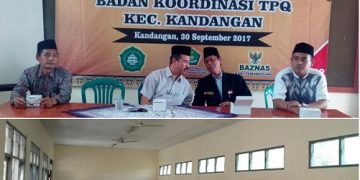 Seorang Ustadz/Ustadzah Harus Mengajar dengan Hati, Menyenangkan dan Menggembirakan
