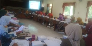 Sosialisasi Pengajuan BOP Tahap II Tahun 2020