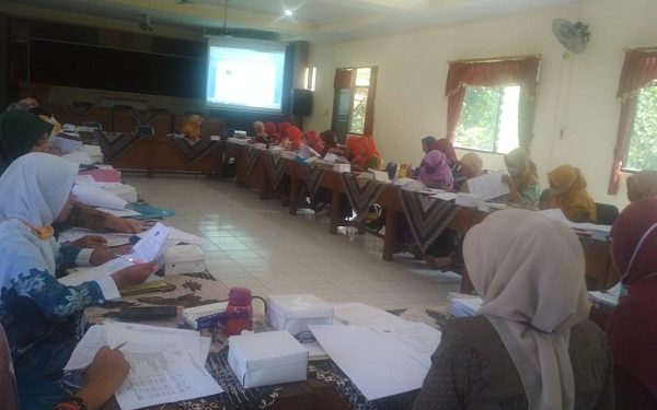 Sosialisasi Pengajuan BOP Tahap II Tahun 2020